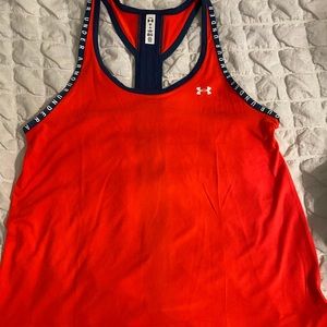 NWOT Umder Armour workout tank size small